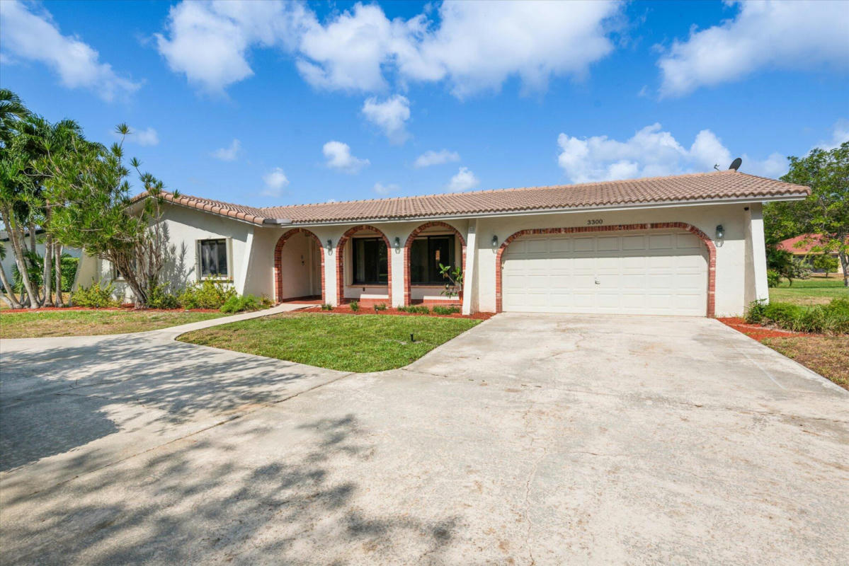 3300 NW 112TH AVE, CORAL SPRINGS, FL 33065, photo 1 of 27
