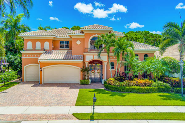 San Michele Palm Beach Gardens FL Real Estate Homes for Sale