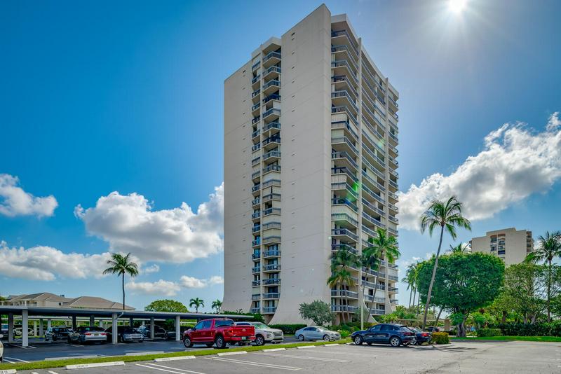 2400 PRESIDENTIAL WAY APT 1204, West Palm Beach, FL 33401 For Sale