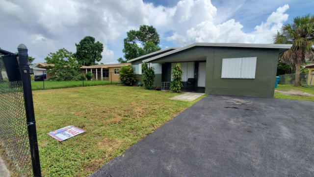 3740 NW 9TH ST, LAUDERHILL, FL 33311 - Image 1