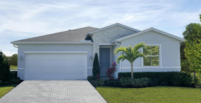 11100 NW MIDDLE STREAM DR, PORT SAINT LUCIE, FL 34987 - Image 1