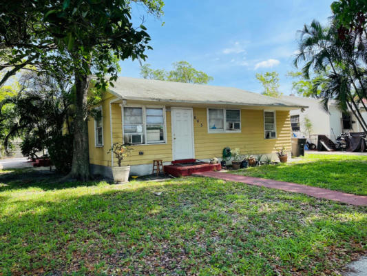 645 32ND ST, WEST PALM BEACH, FL 33407 Multi-Family For Sale | MLS# RX ...