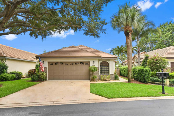 4340 SHERWOOD FOREST DR, DELRAY BEACH, FL 33445 - Image 1