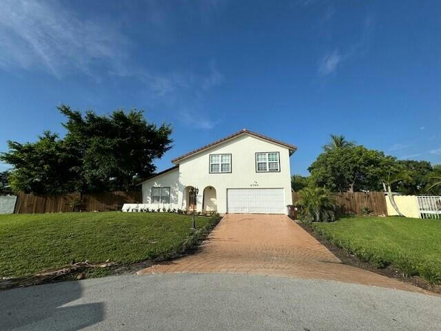 6785 ESCONDIDA DR, LAKE CLARKE SHORES, FL 33406, photo 1 of 22