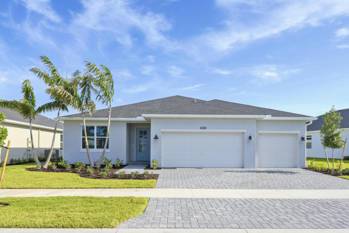 6302 NW SWEETWOOD DR, PORT SAINT LUCIE, FL 34987, photo 1 of 21