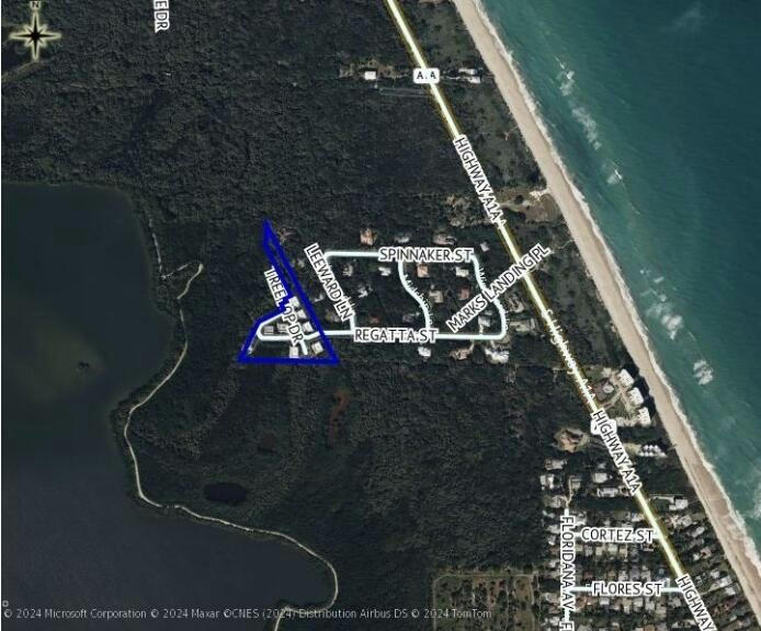 6206 TREETOP DR, MELBOURNE BEACH, FL 32951, photo 1 of 2