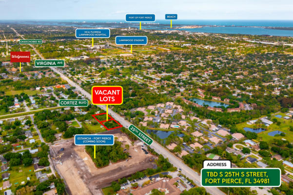 TBD S 25TH STREET, FORT PIERCE, FL 34981 - Image 1