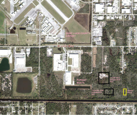 TBD W DIXIE BOULEVARD, FORT PIERCE, FL 34946 - Image 1