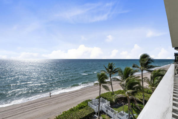 1169 HILLSBORO MILE APT 505, HILLSBORO BEACH, FL 33062 - Image 1