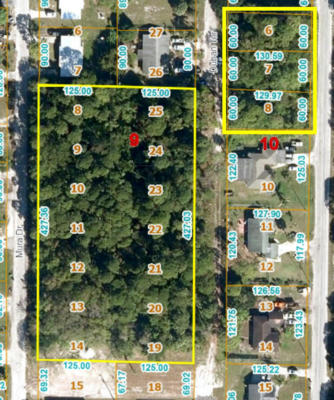 TBD MURA DRIVE, FORT PIERCE, FL 34982 - Image 1