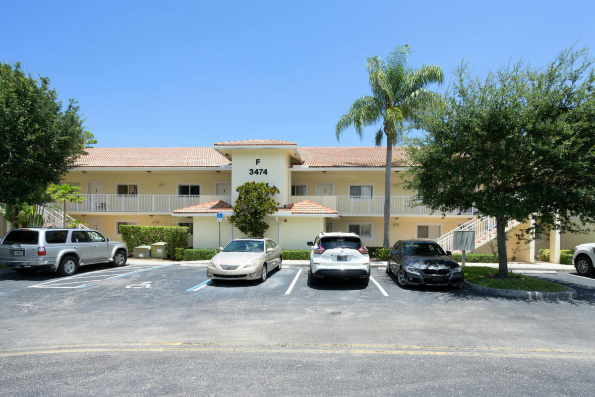 3474 CYPRESS TRL APT F103, WEST PALM BEACH, FL 33417, photo 1 of 19