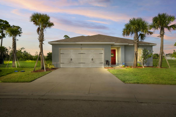 613 LYCHEE LN, FORT PIERCE, FL 34981 - Image 1