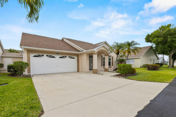 391 NW SHERRY LN, PORT SAINT LUCIE, FL 34986, photo 3 of 36
