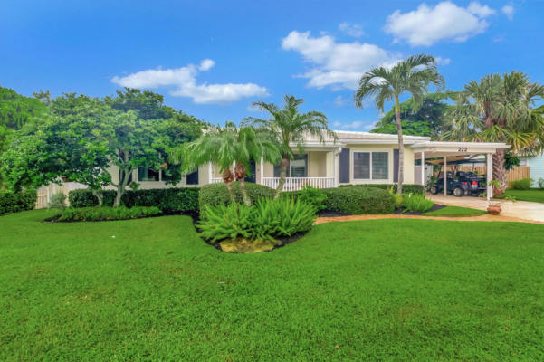 222 S SEACREST CIR, DELRAY BEACH, FL 33444 - Image 1