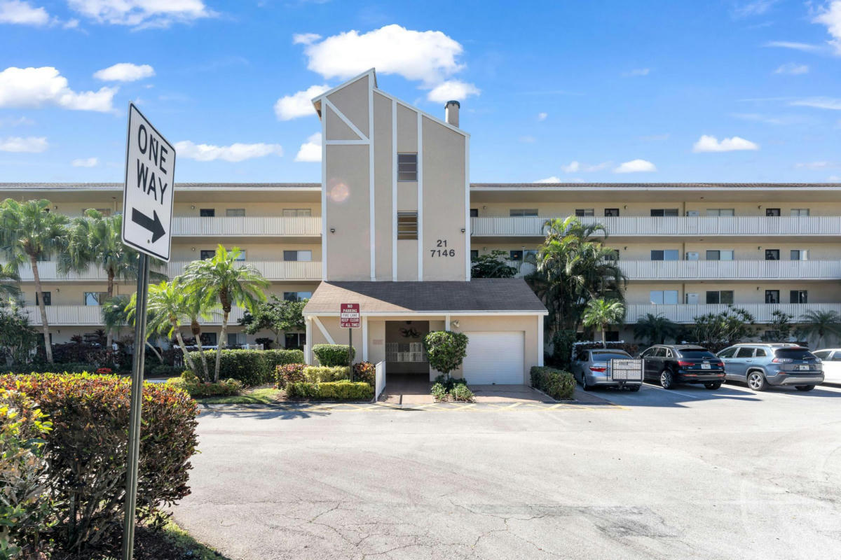 7146 HUNTINGTON LN APT 305, Delray Beach, FL 33446 Condominium For Sale