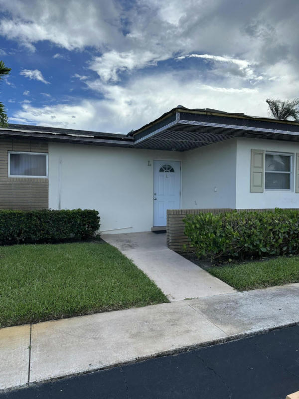 2834 Crosley Dr E Apt L West Palm Beach Fl 33415 Condotownhome For