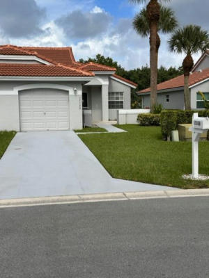 15108 W TRANQUILITY LAKE DR, DELRAY BEACH, FL 33446 - Image 1