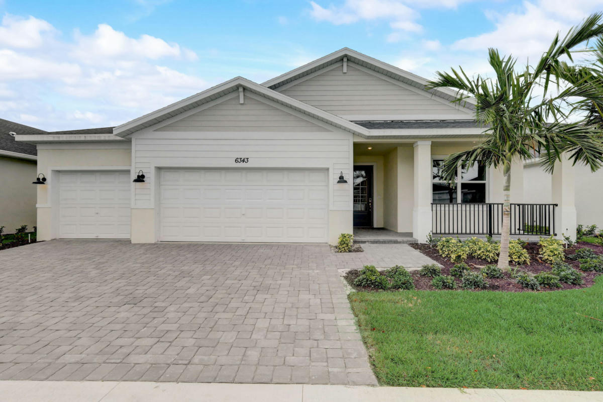 6343 NW SWEETWOOD DR, PORT SAINT LUCIE, FL 34987, photo 1 of 54