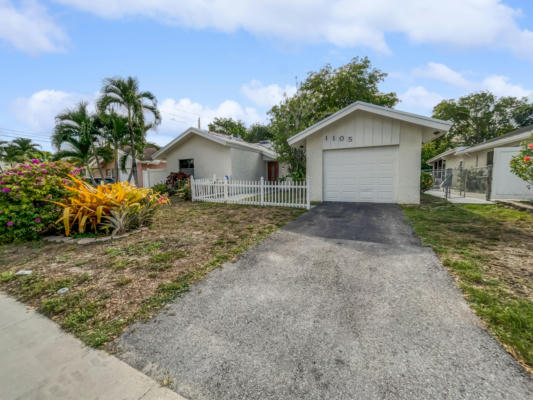 1105 SW 74TH AVE, NORTH LAUDERDALE, FL 33068 - Image 1
