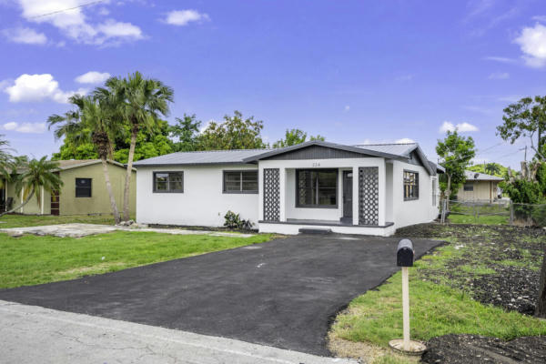 224 NW 14TH ST, BELLE GLADE, FL 33430 - Image 1