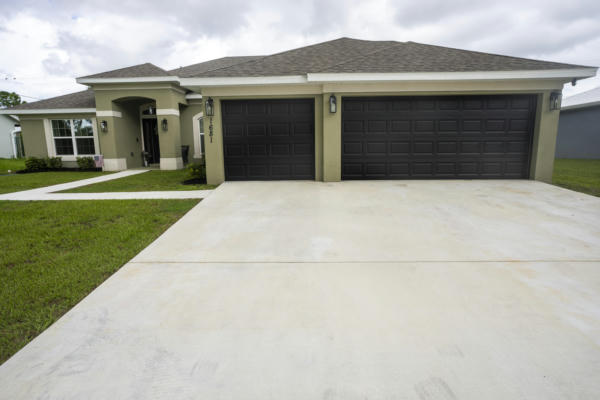 1681 SW SALVATIERRA BLVD, PORT SAINT LUCIE, FL 34987 - Image 1