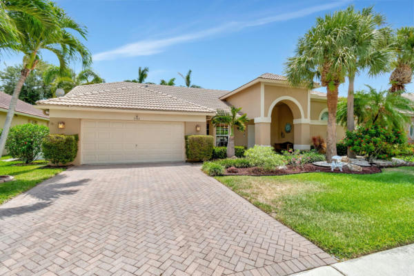 7344 BRUNSWICK CIR, BOYNTON BEACH, FL 33472 - Image 1