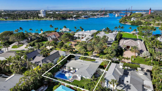 123 LIGHTHOUSE DR, JUPITER INLET COLONY, FL 33469 - Image 1