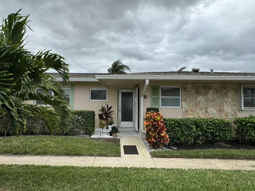 2688 DUDLEY DR E APT B, WEST PALM BEACH, FL 33415, photo 1 of 18