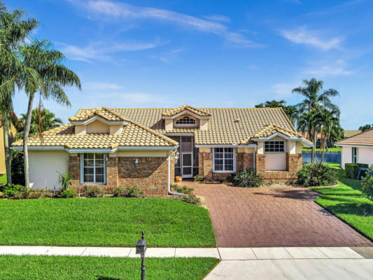 7685 DORCHESTER RD, BOYNTON BEACH, FL 33472 - Image 1