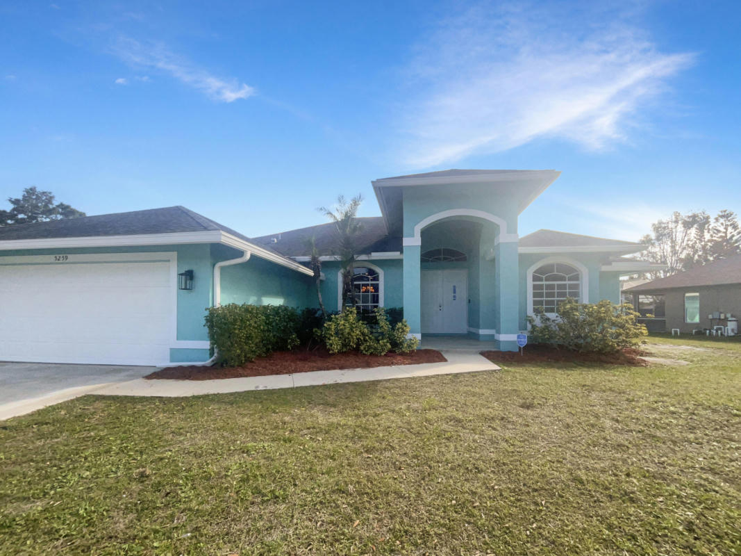 5259 NW RUGBY DR, PORT SAINT LUCIE, FL 34983, photo 1 of 29