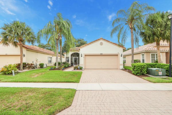 629 NW WHITFIELD WAY, SAINT LUCIE WEST, FL 34986 - Image 1